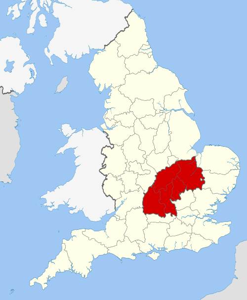 Oxford–Cambridge Arc